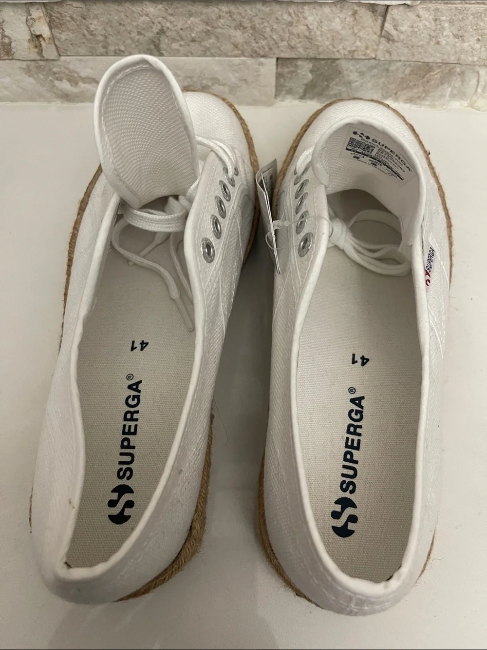 Superga equal parts